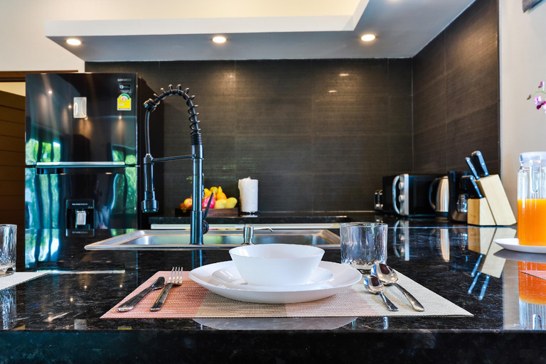 Bathroom 5, Cliff Haven Villa Krabi, Mueang Krabi
