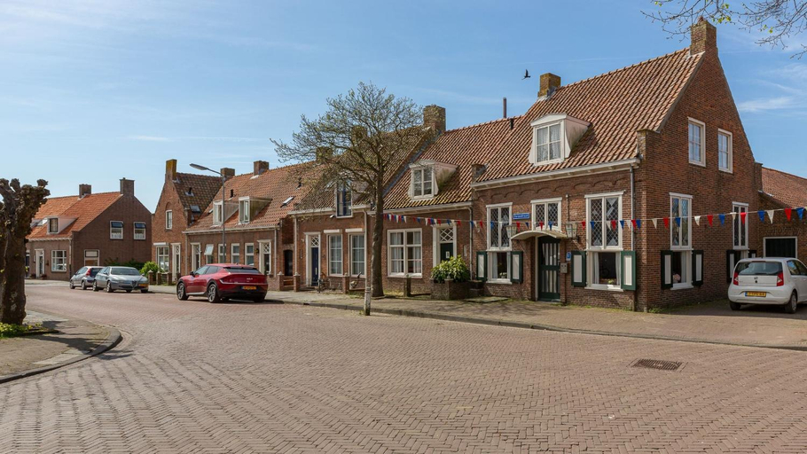 Exterior & Views 1, Hotel Zoet & Slaap, Veere
