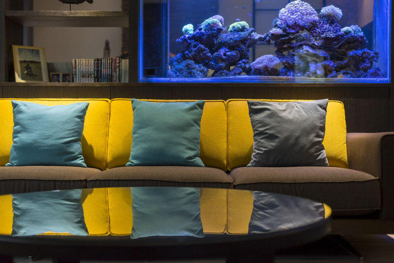 Public Area 4, Follow the Cloud B&B, Hualien