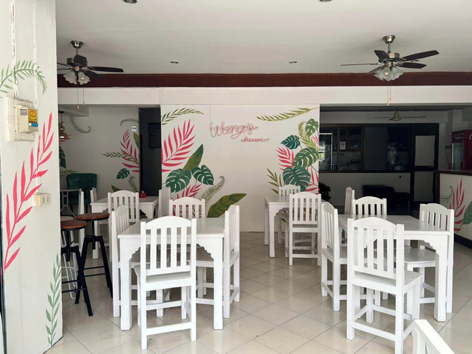 Food & Drinks 5, Bella Bella House, Phra Nakhon