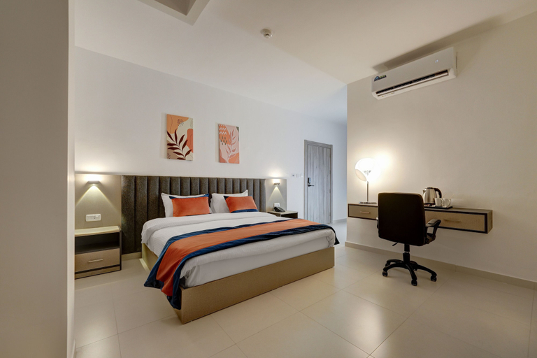Bedroom 2, The Loft By FHM, Aqaba