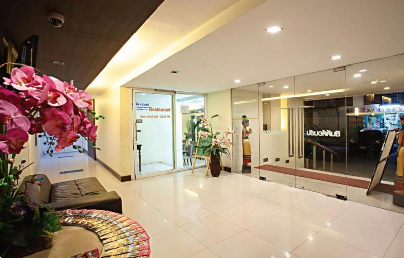 Public Area, Tm Land Hotel, Uthai