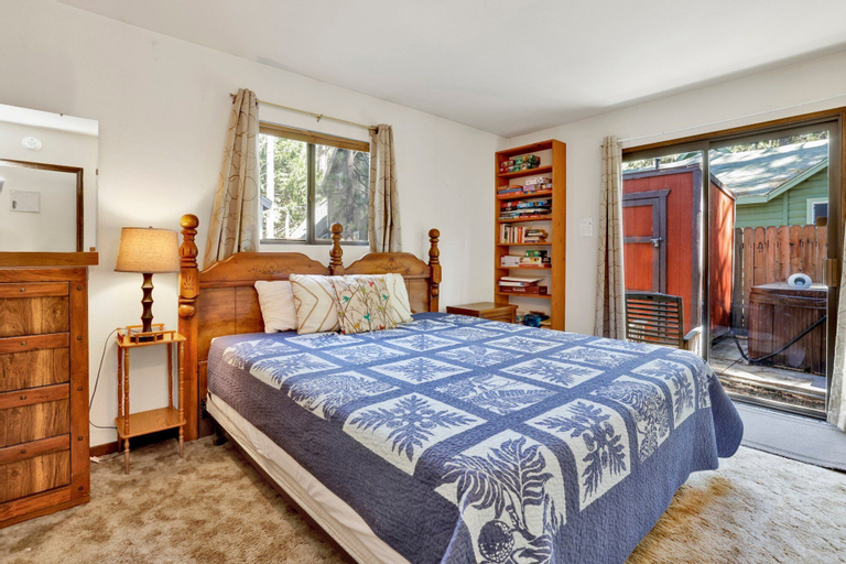 Bedroom 2, Bearadise Cottage #2275, San Bernardino