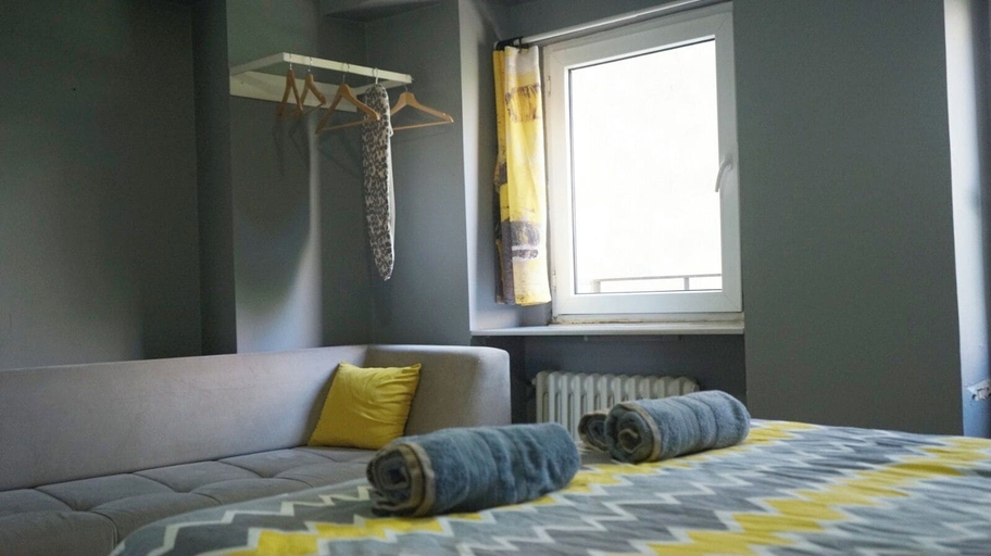 Bedroom 2, Sweet Home Heart Of Galata, Beyoğlu