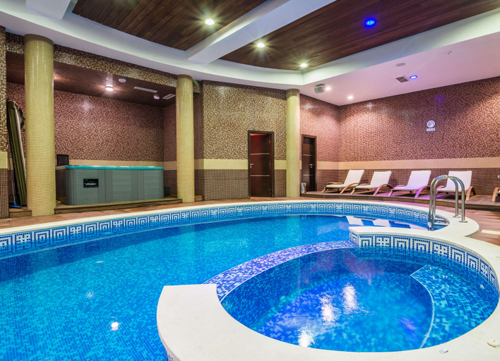 Sport & Beauty 2, Best Western Plus Olives City Hotel, Stolichna