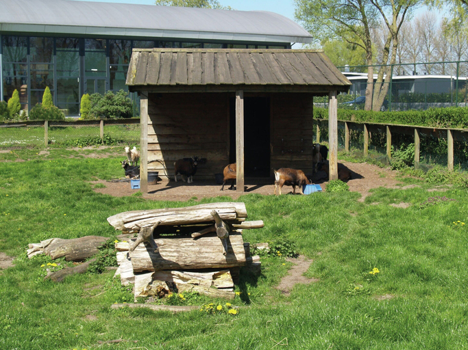 Property amenity 5, Modern Chalet not far From the Biesbosch, Dordrecht