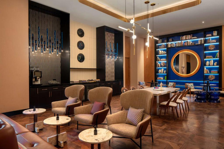 Food & Drinks 5, Andaz Doha, By Hyatt, Al Rayyan