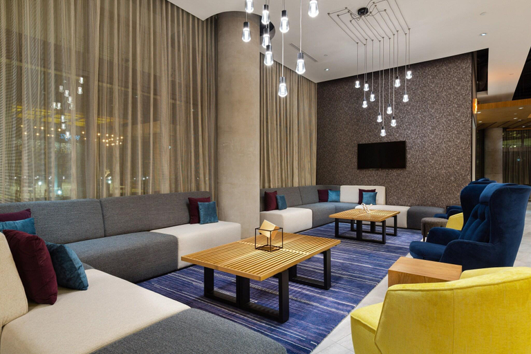Public Area, Aloft San Juan