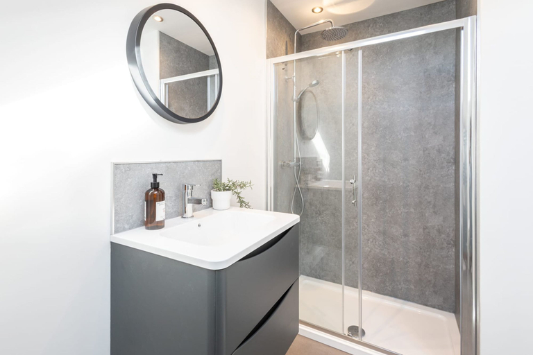 Room 2, Host Stay Hithe House, Northumberland