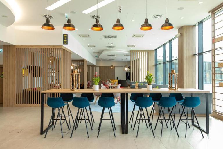 Public Area 2, Hampton by Hilton Poznań Swarzędz, Poznań