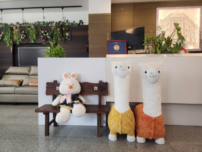 Public Area 3, Jia-Jia Business Hotel, Yilan