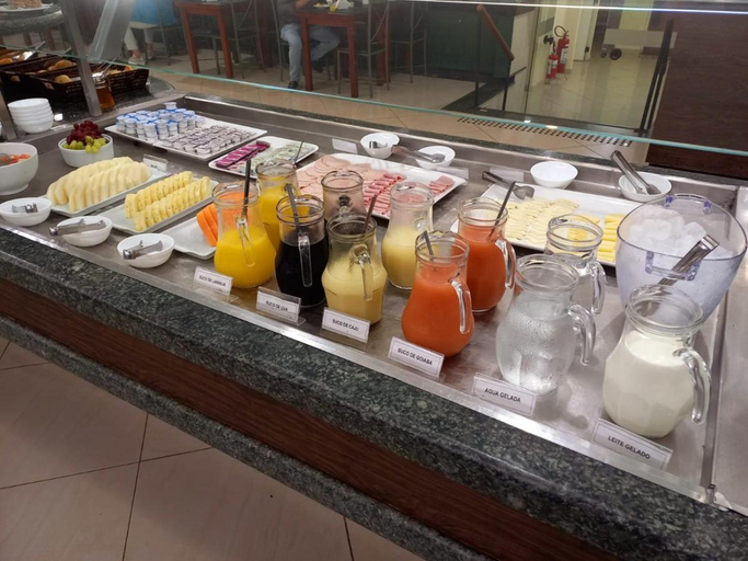 Food & Drinks 5, Summit Suítes Hotel Paulista, São Paulo
