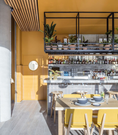 Food & Drinks 5, Leman Locke, Aldgate, London
