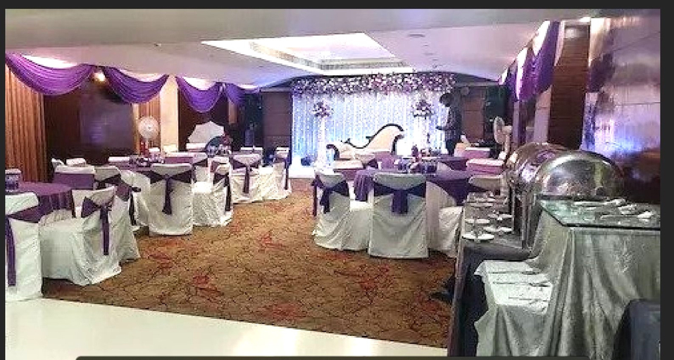 Food & Drinks, Hotel Sarawan Karachi, Karachi