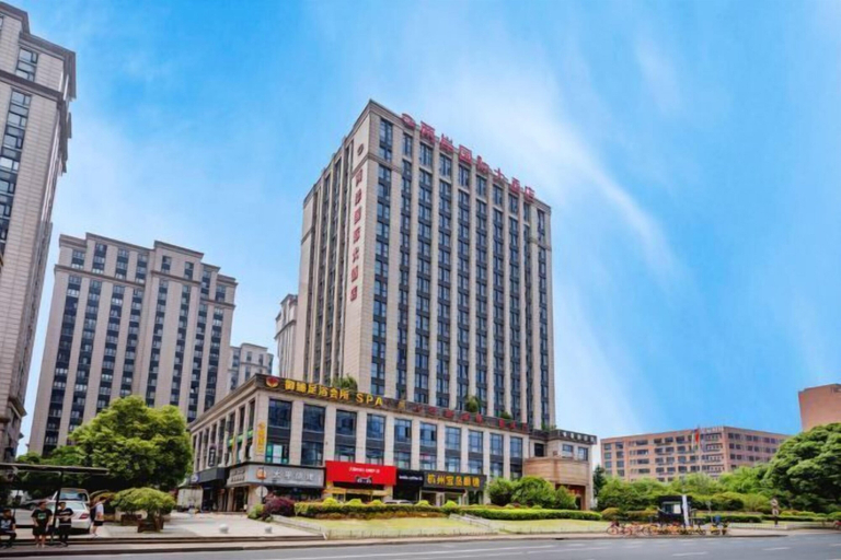 Exterior & Views 2, Liang an International Hotel, Hangzhou