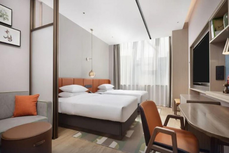 Bedroom 5, Home2 Suites By Hilton Beijing Shunyi, Beijing