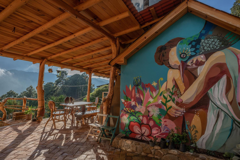 Others 5, Casa Chuparrosas, Dist. Miahuatlan