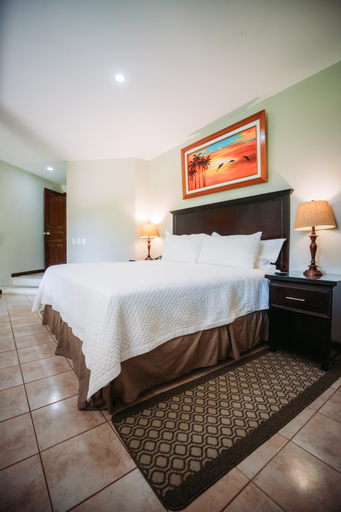 Bedroom 3, Papagayo Golden Palms Beachfront Hotel, Carrillo