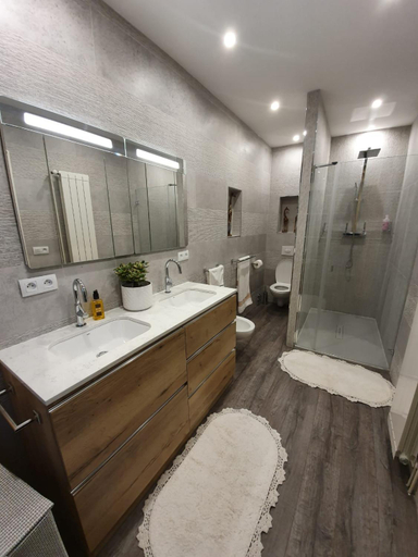 Bathroom 4, LE 41 AVENUE FOCH, Haute-Garonne