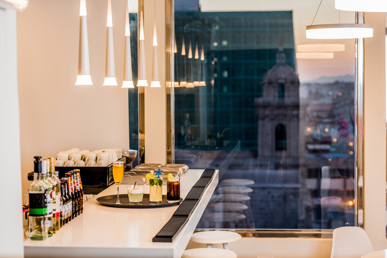 Food & Drinks 5, Hotel Viza, Arequipa