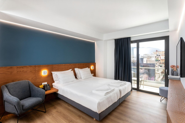 Bedroom 3, DAYS City Suites, West Greece
