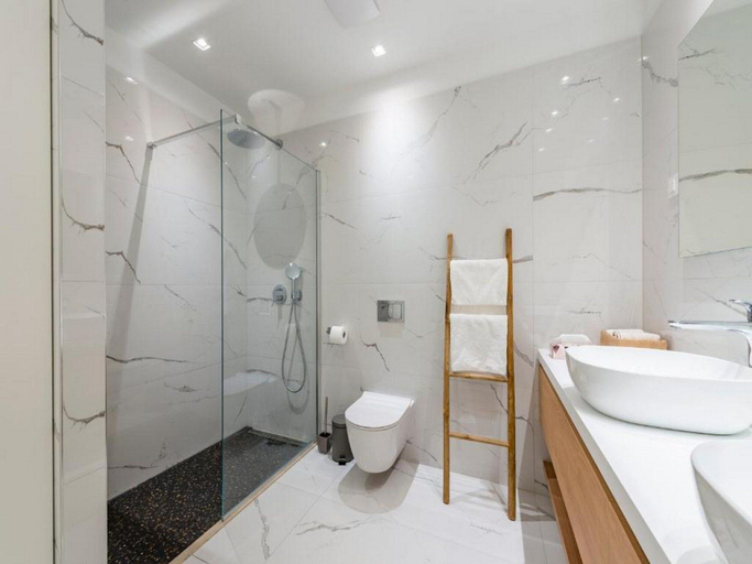 Bathroom 3, Apartment Lara Exclusive, Dubrovnik
