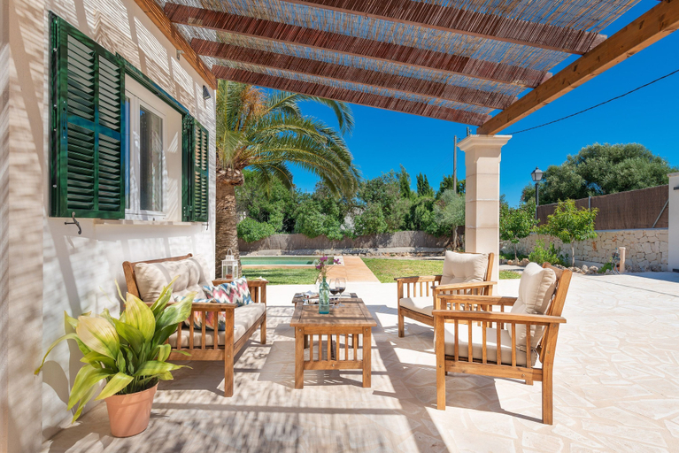 Room 4, Las Estrellas in Cala Llombards, Baleares