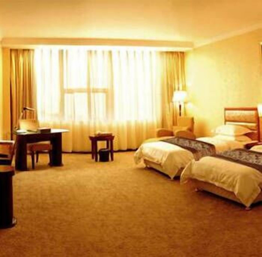 Bedroom 2, King We Holiday Hotel, Quanzhou