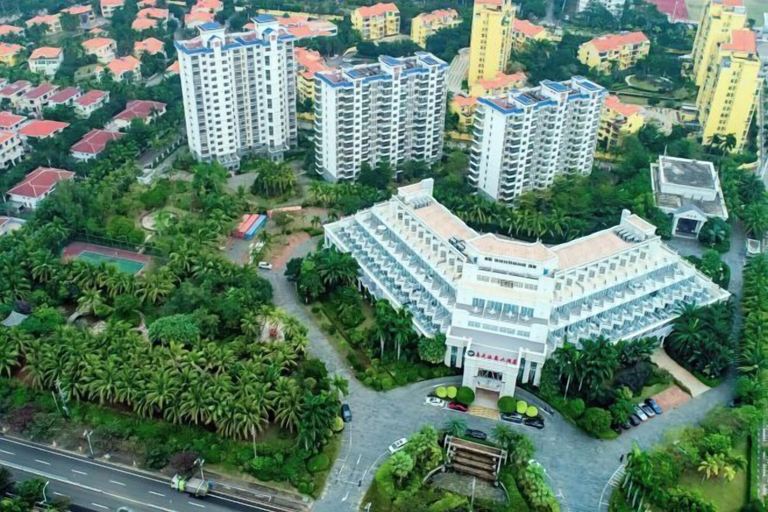 Exterior & Views 2, Wulan Hot Spring Hotel, Haikou