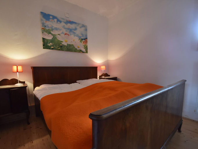 Bedroom 2, Spacious holiday home in Zlata Olesnice, Jablonec nad Nisou