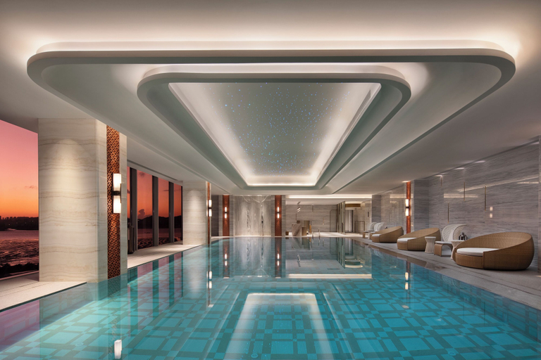 Sport & Beauty, C&D Hotel Donghai Quanzhou, Quanzhou