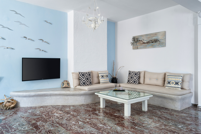 Public Area 2, Iris Hotel, South Aegean