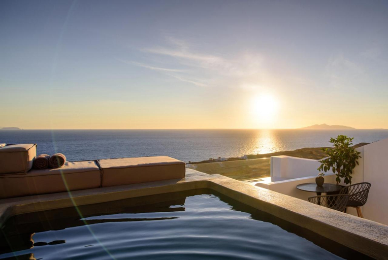 Public Area, Lf Suites & Villas, South Aegean