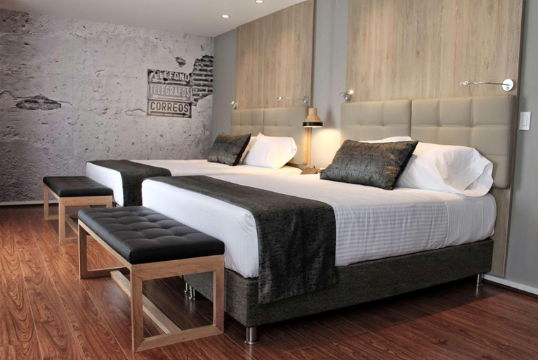 Bedroom 2, Quo Quality Hotel, Manizales