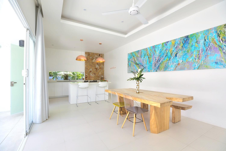 Facilities 3, 700m from beach & luxury, Ko Samui