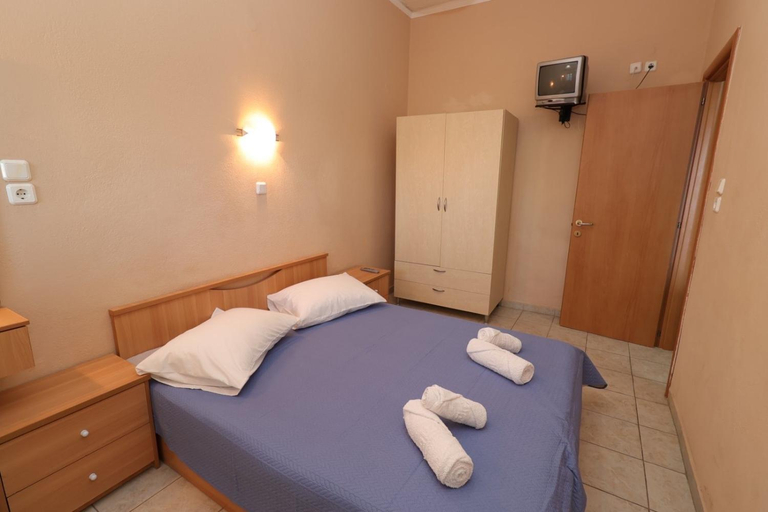 Others 5, Apartments Spartacus, Central Macedonia