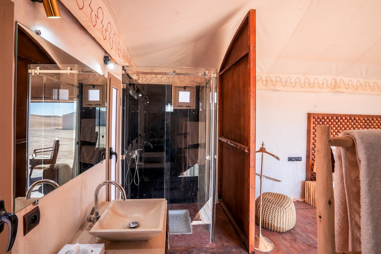 Bathroom, Abdelkhalek Benalila, Ouarzazate