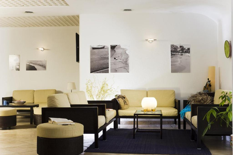 Public Area, Hotel Boutique Ideal, Napoli