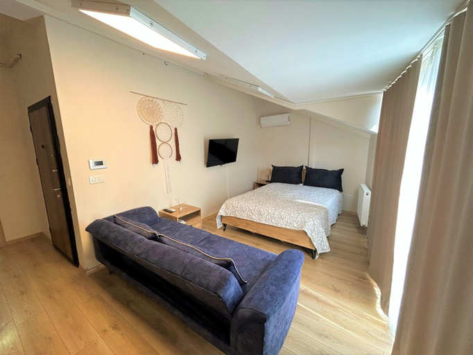 Bedroom 4, ZMF Pansiyon, Üsküdar