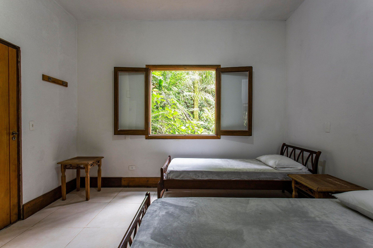 Bedroom 2, Casa Iporanga, Guarujá