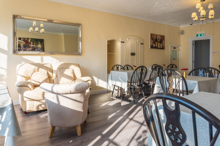 Public Area 2, Highcliffe Hotel, Ceredigion