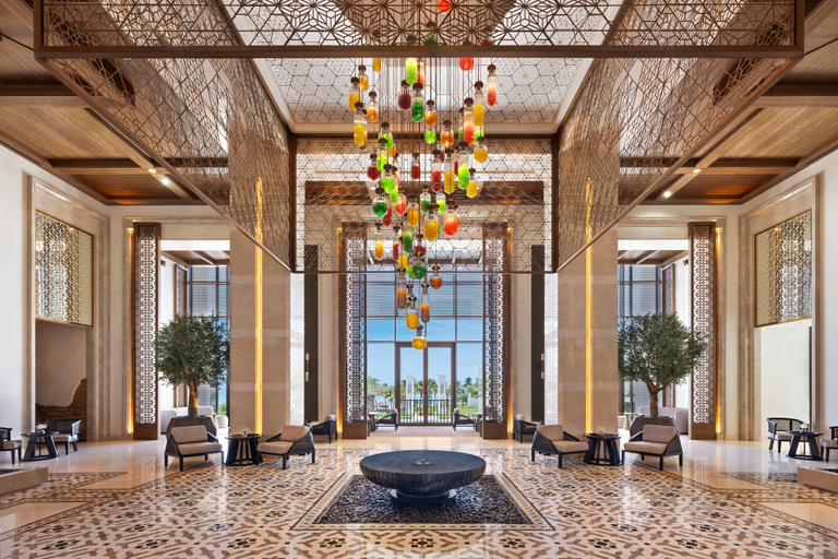 Public Area 4, Mandarin Oriental, Muscat, Muttrah