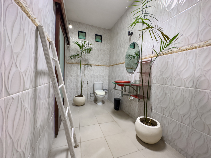 Bathroom, Villa Sabha Seminyak, Badung