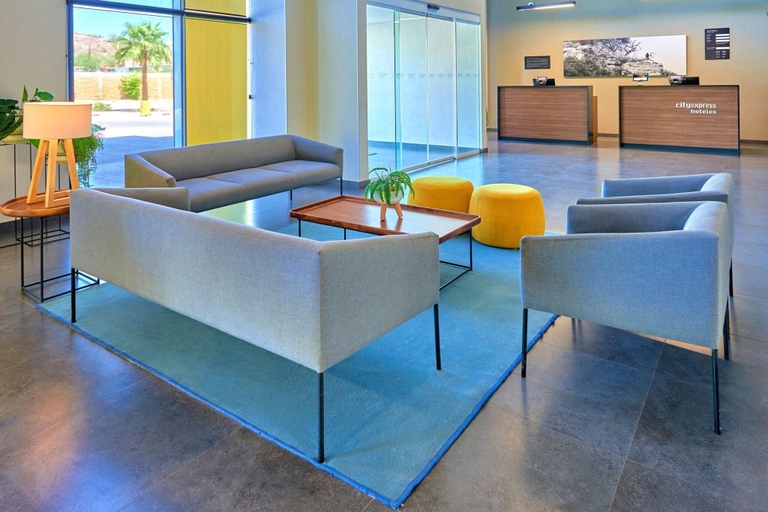 Public Area 4, City Express by Marriott Caborca, Caborca