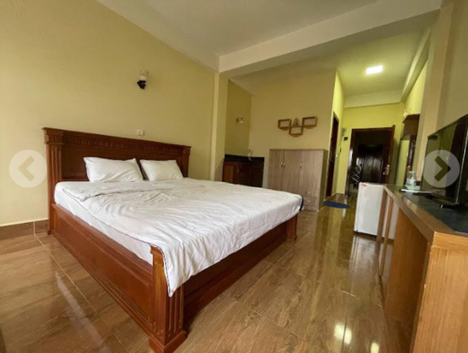Bedroom 1, BLUE SKY GUEST HOUSE, Phnom Penh