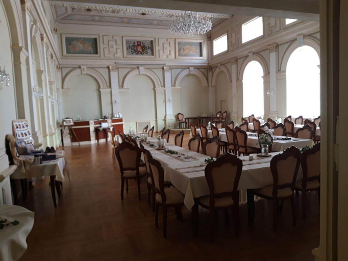 Food & Drinks, hotel Memorial, Litoměřice