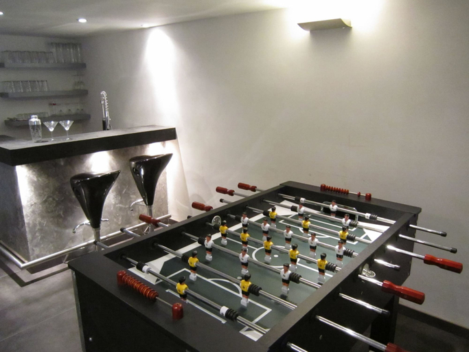 Food & Drinks, Bovigny Holiday Home With Cinema, Luxembourg