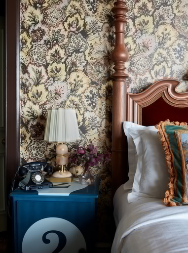 Bedroom 3, Marine North Berwick, East Lothian