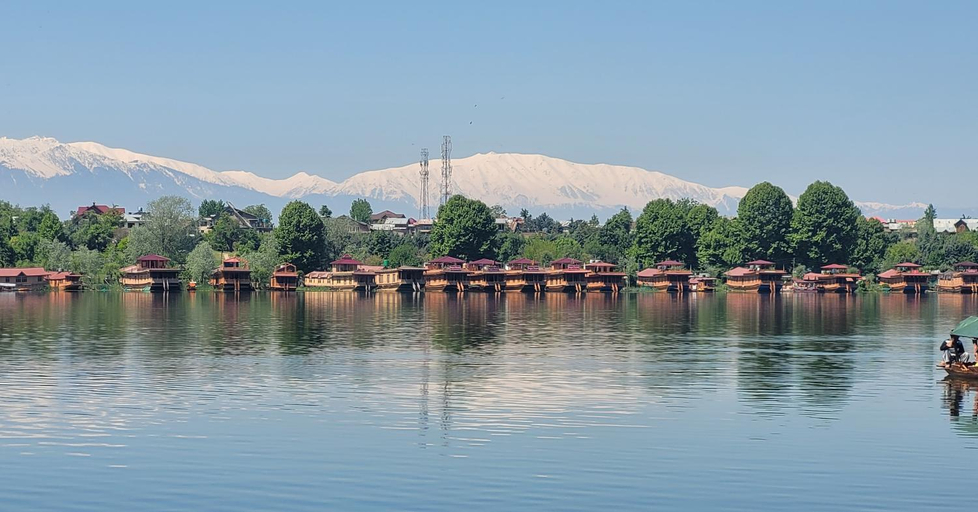 Others 4, Lily Of  The World Houseboat, Srinagar