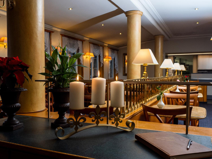 Food & Drinks 5, Hotel Rhyhof, Frauenfeld
